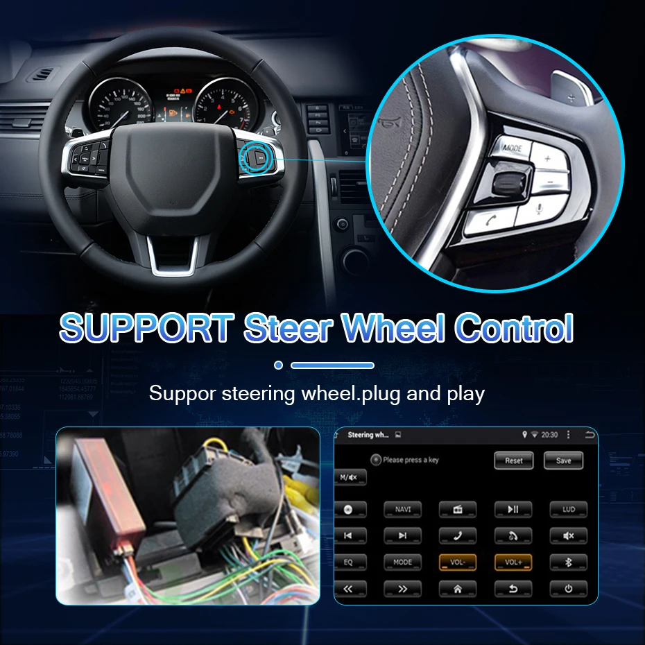 Магнитола автомагнитола PX6 автомобильный Радио no 2 din Android 10 мультимедийный плеер