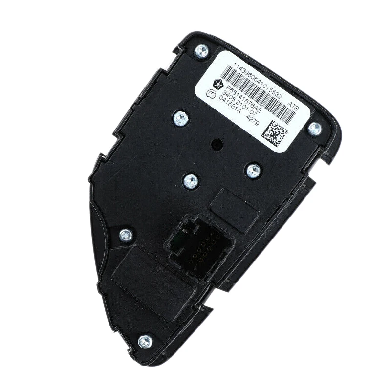 

for 2014-2019 Jeep Cherokee Transfer Case Switch Driving Mode Selec Terrain Knob P68141876AE 68141876