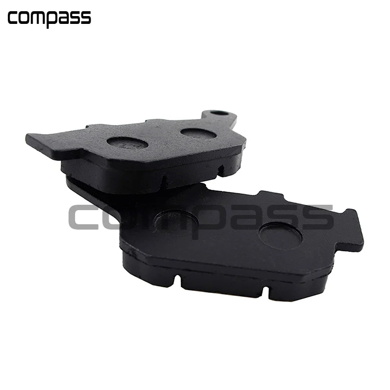 Задние тормозные колодки для мотоцикла HONDA Фес 125 / 250 Pantheon 03 06 CB Hornet 96 01 1 400 F 89