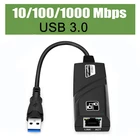 USB 100 адаптер для Gigabit Ethernet, 101000 Мбитс, 103,0 Мбитс