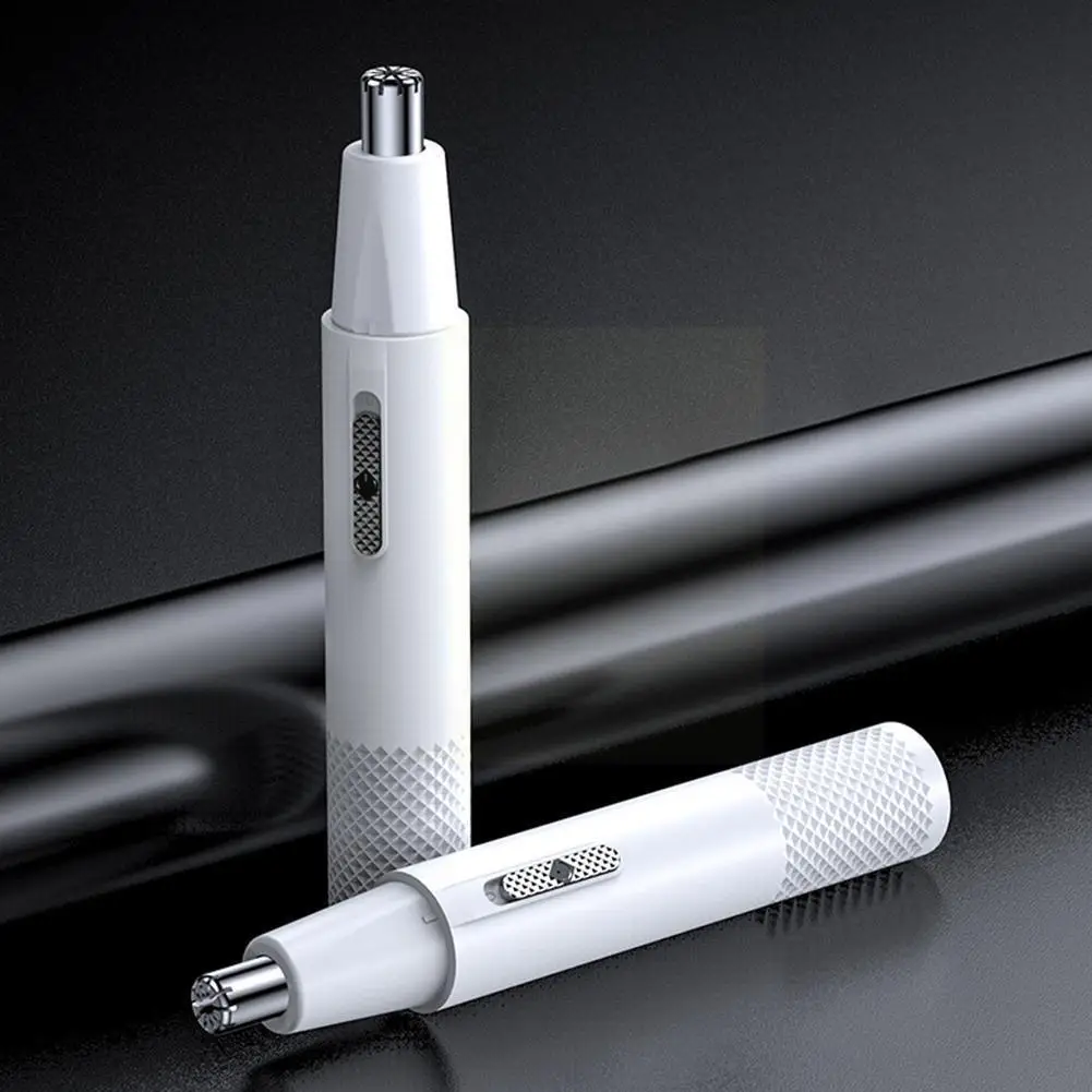 

Electric Nose Hair Trimmer Female Nose Hair Shaving Shaver Device Nostril C9s3