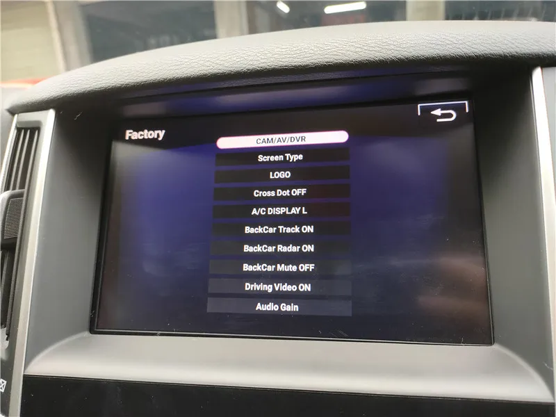 Android 7,1 автомобильный gps-навигатор для Infiniti QX60- года, мультимедийный видео интерфейс для обновления оригинального экрана автомобиля