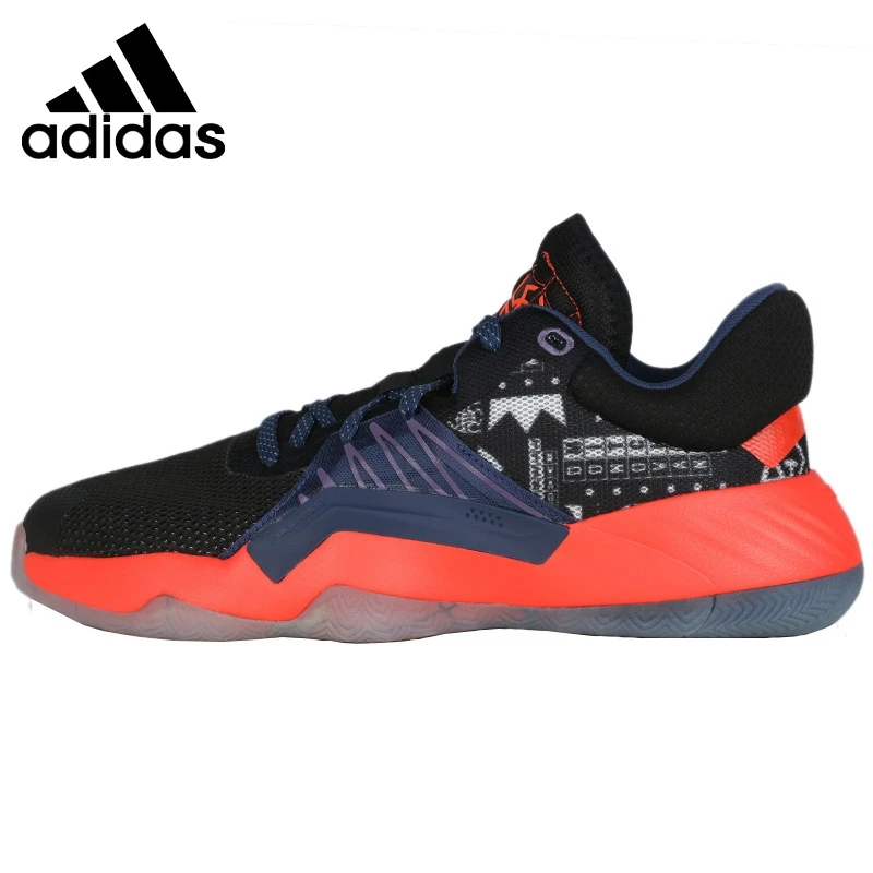 Новое поступление оригинальных мужских баскетбольных кроссовок Adidas|Обувь для