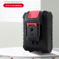 21v 2000mah 18650 rechargeable lithium battery cordless drill battery for electric screwdriver electric wrench tools accessories