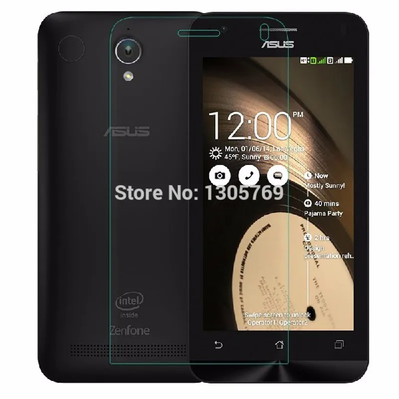 Оптовая продажа 100 шт./лот 9H 0 25 мм Премиум Закаленное стекло для Asus Zenfone ZE550 KL/ZC500