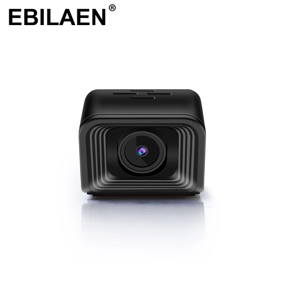 Автомобильный видеорегистратор EBILAEN 16 ГБ Full HD 1080P с картой памяти для Android 8