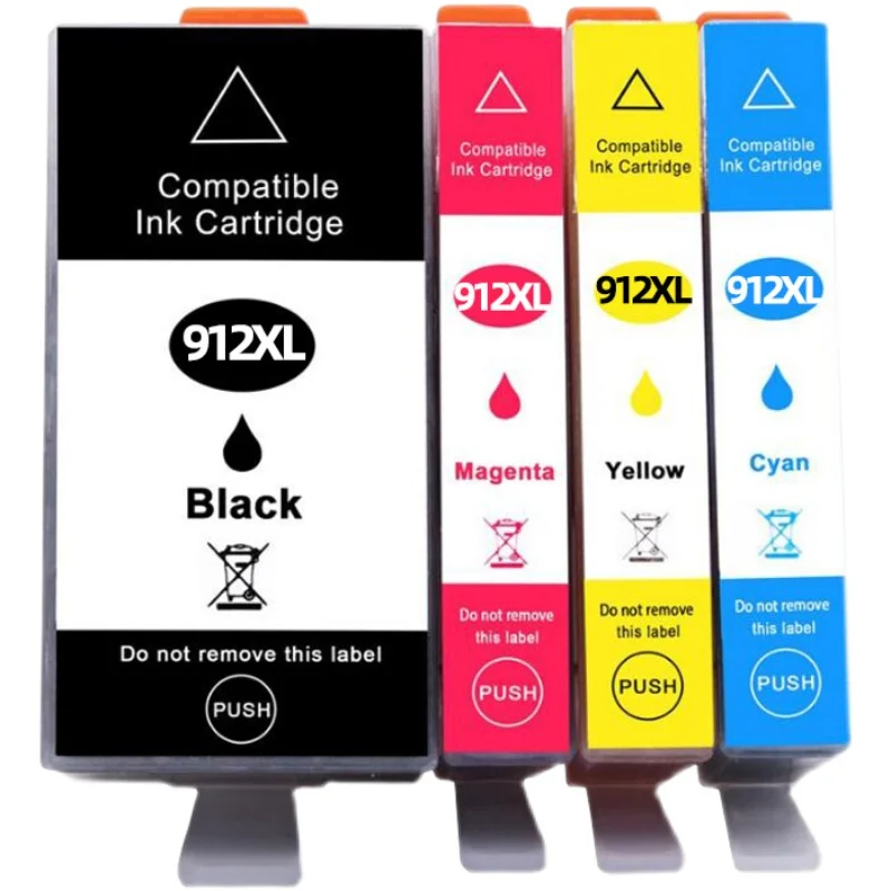 

einkshop For HP 912XL Ink Cartridge For HP 912 OfficeJet Pro 8010 8012 8013 8014 8015 8017 8018 8020 8022 8023 8024 8025 8026