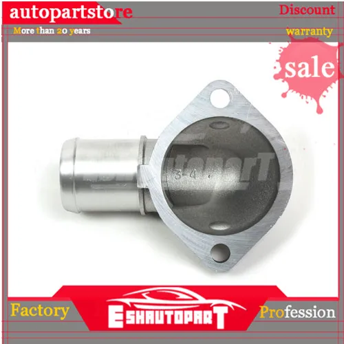 

COOLANT WATER OUTLET FITTING for 95-02 HYUNDAI ACCENT 25611-22010