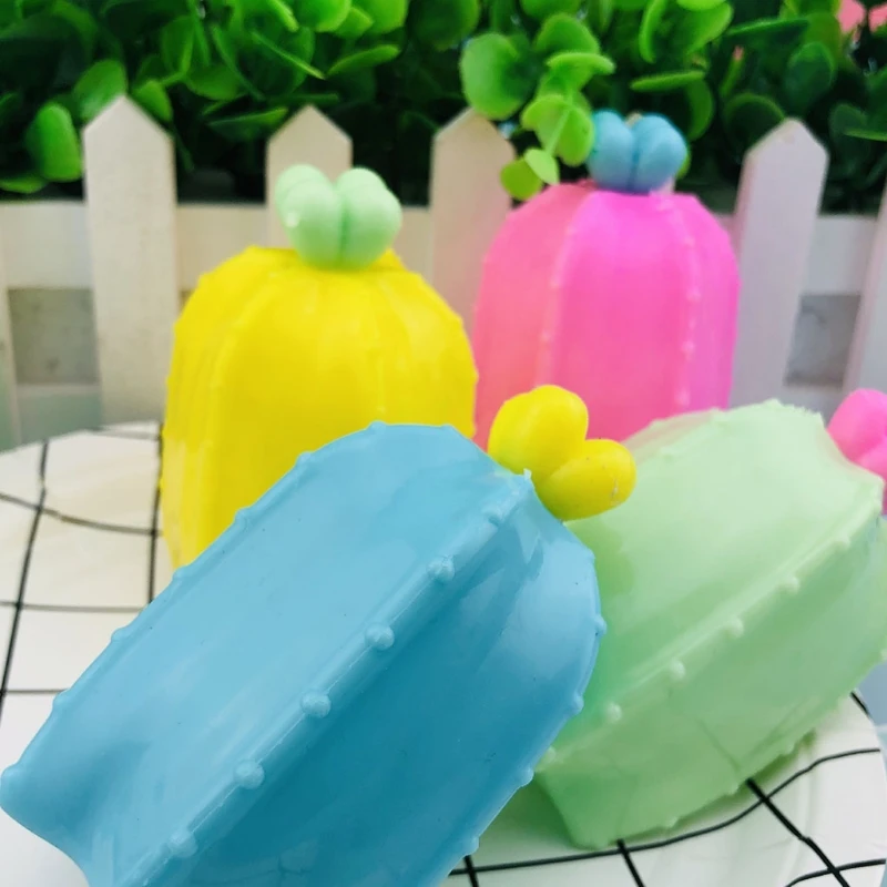 

1PC Pressure Reliever Decompression Bubble Fidget Toy for Playhouse Squeeze Toy