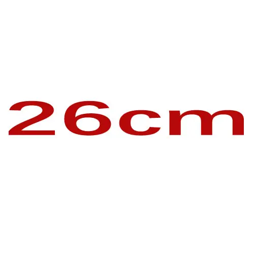 10-40cm mini wood embroidery cross stitch Bamboo hoop for kit ring embroidery hoop frame large sewing tools accessories decor - Цвет: 26CM