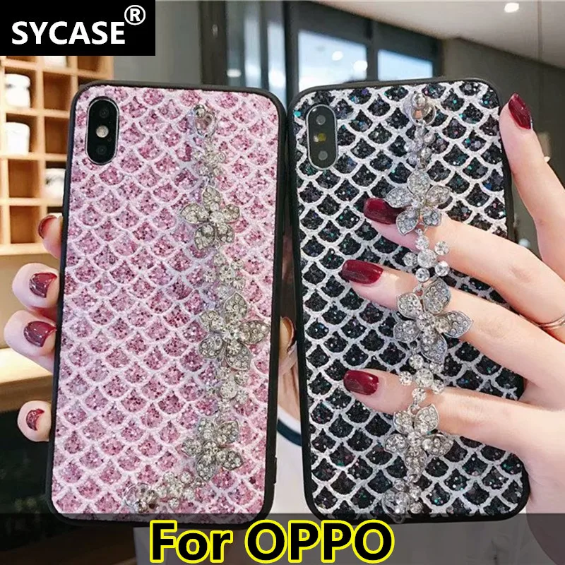 SYCASE высококачественный защитный чехол для OPPO R9 R9S R11 R11S плюс R15 мечта R17 Pro F5 F7 F9 F11 A39