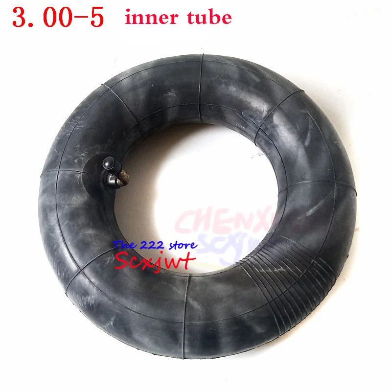 

High Quality 3.00-5 Tyre Inner Tube Fit for Electric Scooter Sweeper Urban Small Cross-country Mini Leisure Folding Running Tyre