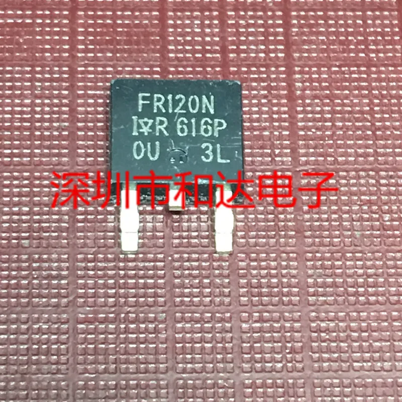 FR120N IRFR120N 252 100V 9.4A|Интегральные схемы| |