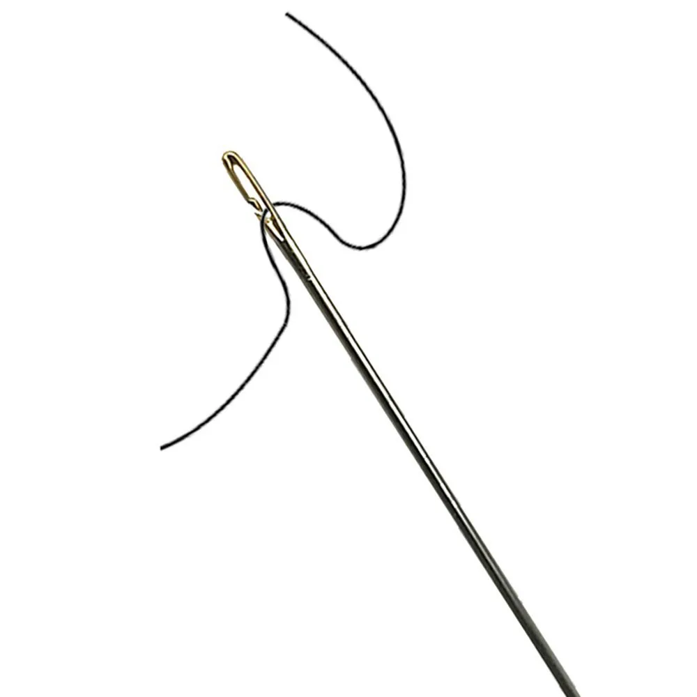 Игольчатые булавки 24 шт. для ручного шитья и винтажного чехла