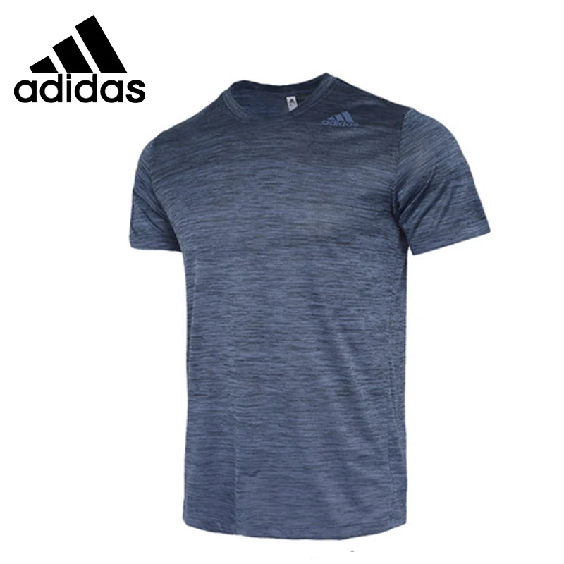

Оригинальный Новое поступление Adidas градиент Футболка Для мужчин, футболки с коротким рукавом спортивный костюм