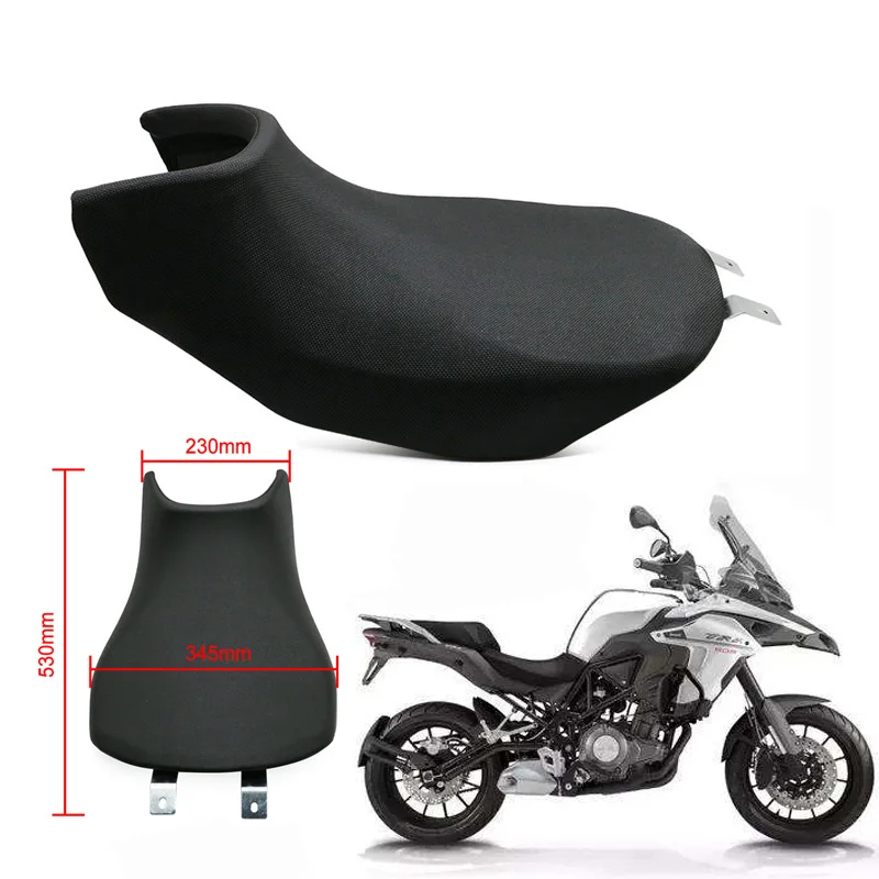 Всадник нижний сиденье Седло выше для Benelli TRK502 TRK502X| |