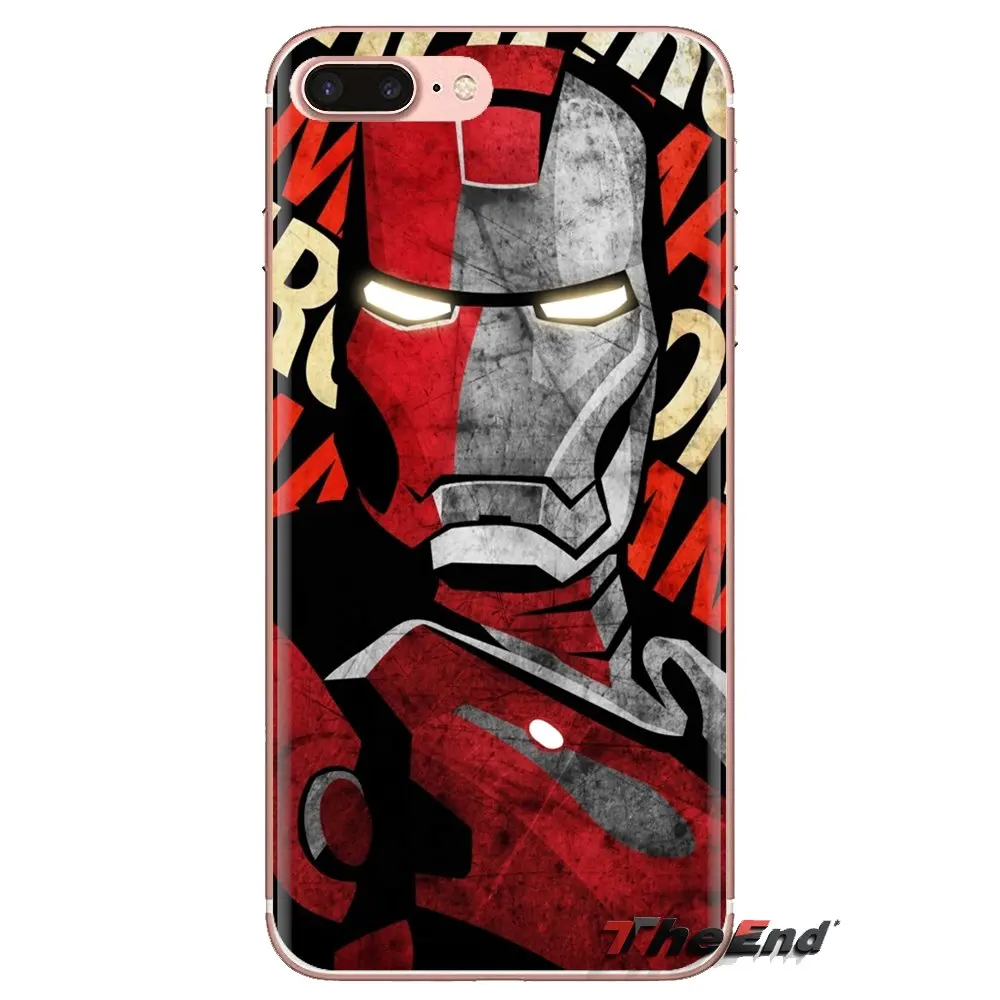Для samsung Galaxy S2 S3 S4 S5 MINI S6 S7 edge S8 S9 Plus Note 2 3 4 5 8 Coque Fundas чехлы для телефонов винтажные