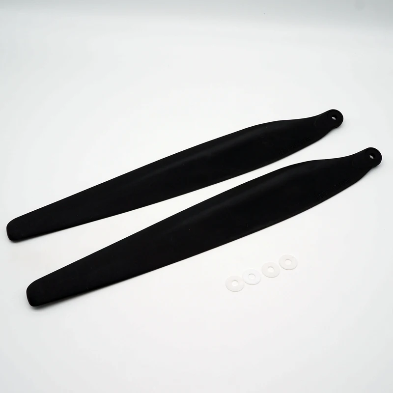 30 дюймов 3090 складной пластиковый нейлоновый Лопастной пропеллер для сельского