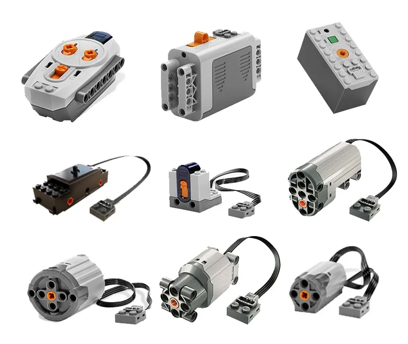 Технические характеристики Moc серводвигатель ИК аккумулятор RX TX набор коробок