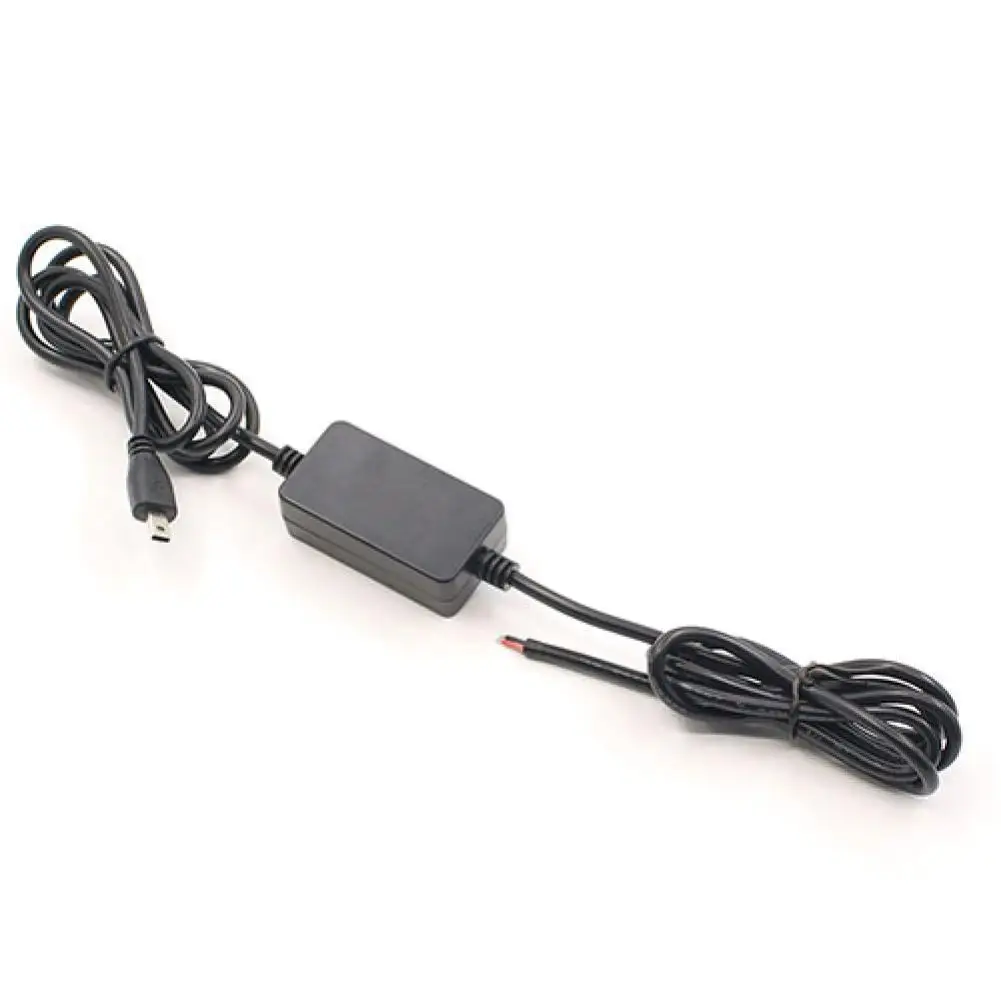 Black Hard Wire Car Auto Power Supply Charger Cable for TK-102 GPS Tracker | Автомобили и мотоциклы