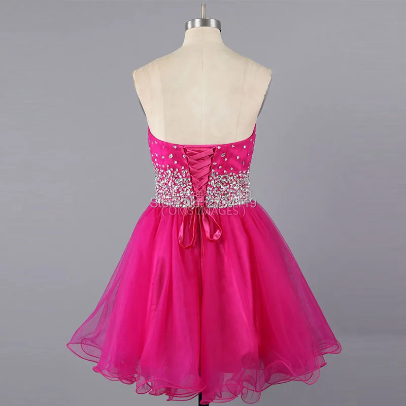 

2019, платье для выпускного, длина до колена, цветное, vestido de formatura, платье без бретелек, милое, на шнуровке, сзади, vestidos de graduacion