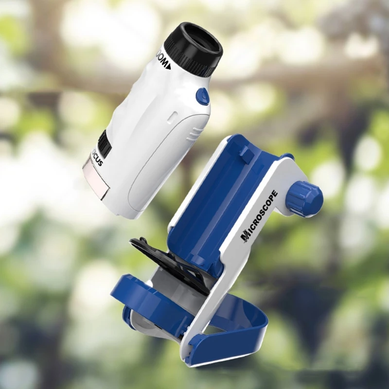 

Brain Developmental Microscope for Toddlers Educational Optical Toy Preschool Kids' Party Favor Sets Monocular Prisms