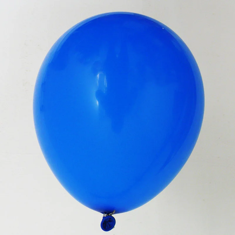 Dark blue 10, 20 шт./лот, 10 дюймов, 2,2 г, золотые, серебристые, розовые латексные воздушные гелиевые шары, праздничные, свадебные украшения, принадлежности для дня рождения - Цвет: Dark blue