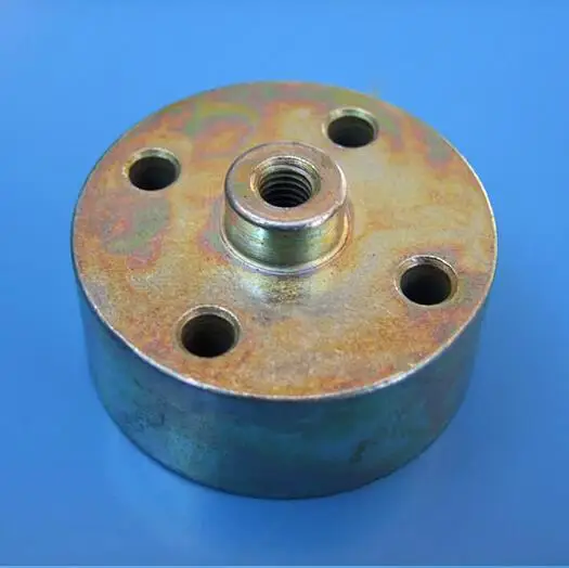 1 шт. оригинальная направляющая для зажима дрели для DLE30/35RA/40/55/55RA/60/61/85/111/120 газового двигателя RC Самолет Пропеллер дрель