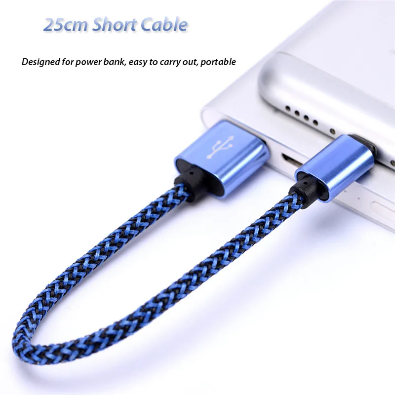 Micro USB зарядный кабель для Samsung Galaxy A3/A5/A7 J3 2016 S6/S7/Edge 1/2/3 метра длинный Мобильный