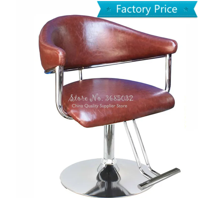 Простой Парикмахерская стул парикмахерский салон посвященный - Цена: 10 422,88 руб.