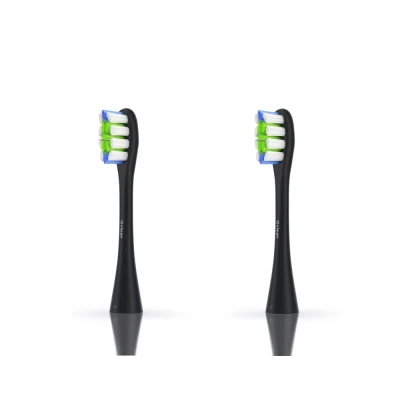 11 Mi Home Oclean одна звуковая электрическая зубная щетка USB перезаряжаемая Водонепроницаемая IPX7 с управлением через приложение электрическая ультра звуковая зубная щетка - Цвет: 2 replacement B