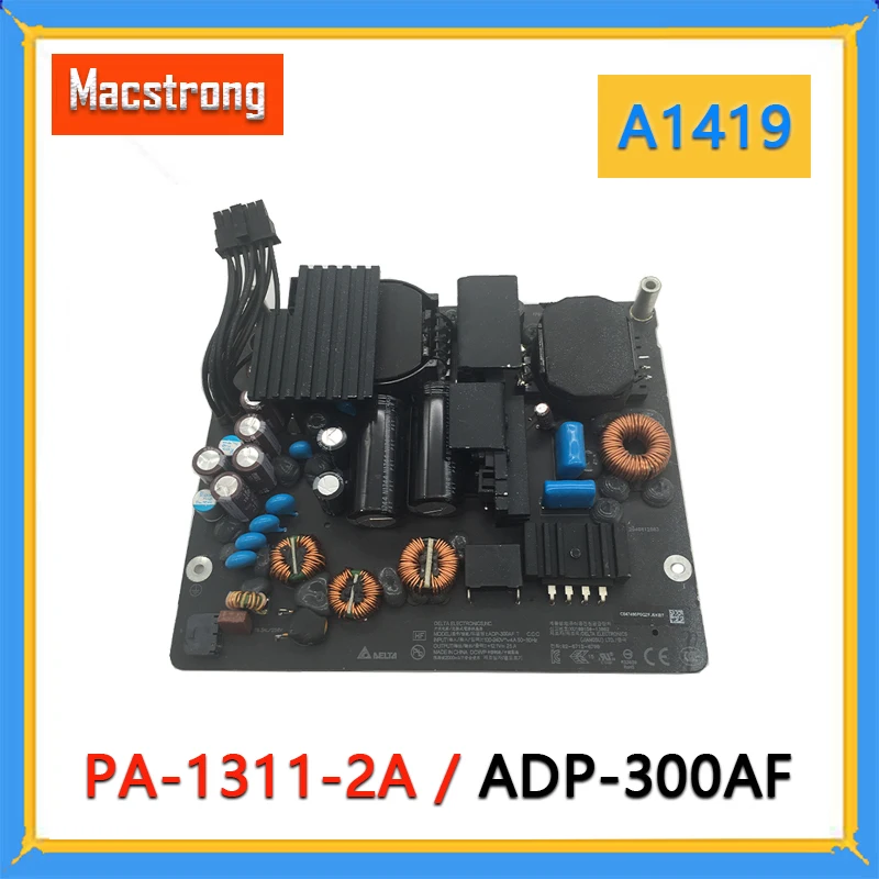 

Оригинальный блок питания A1419 Для iMac 21 "A1419, электронная плата 300 Вт 661-7886 661-7170 661-035 2012-2017