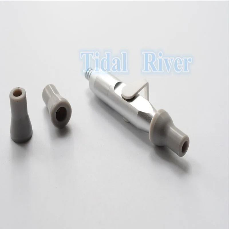 1/за штуку Бесплатная доставка Стоматологическая слюноотсасывателем