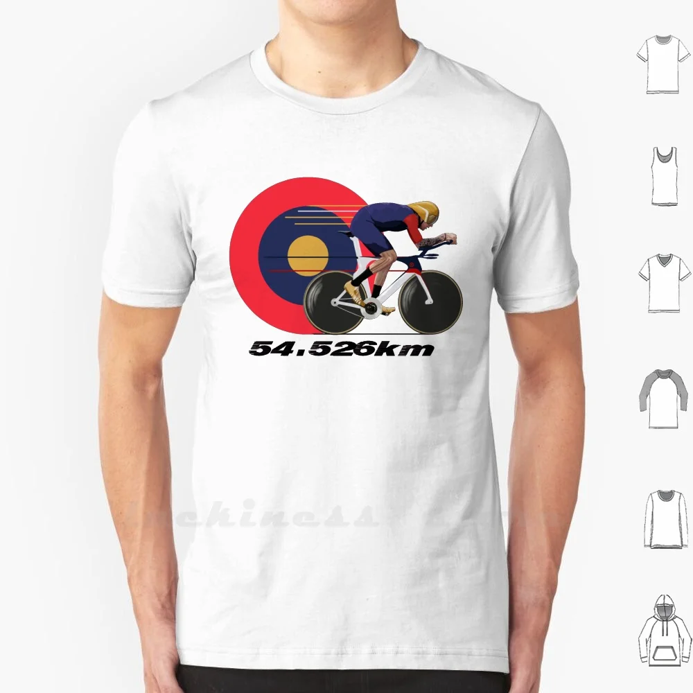 On Target T Shirt Custom Design Print Wiggo Hour Hour Record Record Break Record Breaker World Record Cycling Bike Bikes