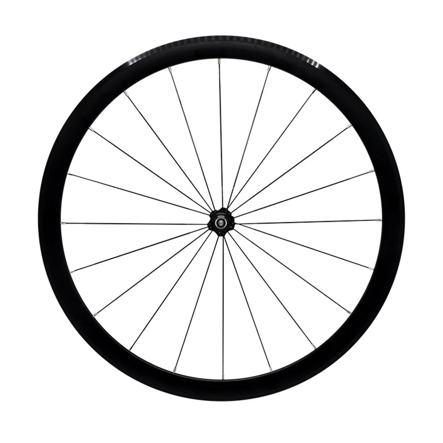 Online P-2040 Ultraleicht Laufradsatz 700C Fahrrad Aluminium Legierung Rennrad Versiegelt Lager 40mm Felgen Räder