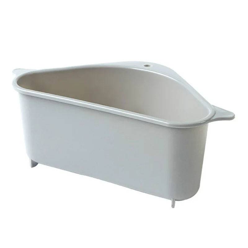 Многофункциональная полка Trianglular для слива стеллаж хранения на присоске угловая