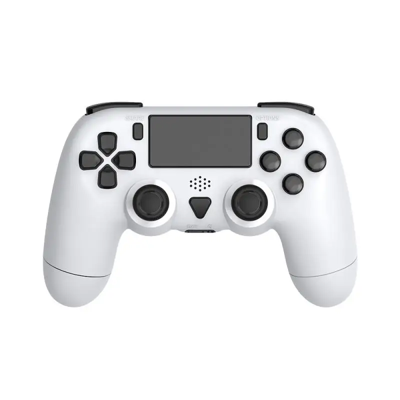 

Wireless Gamepad Dual Vibration Controller Double Shock Anti-sweat Joypad For PS4 Slim Pro Bluetooth Game Joystick Controller