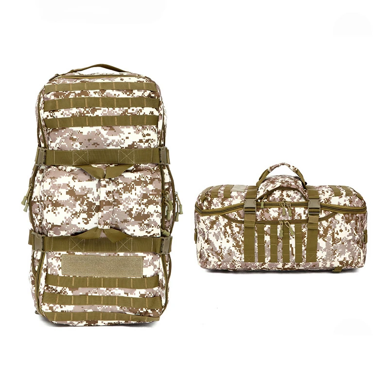 Военный камуфляжный рюкзак сумки для походов и кемпинга тактический мужские