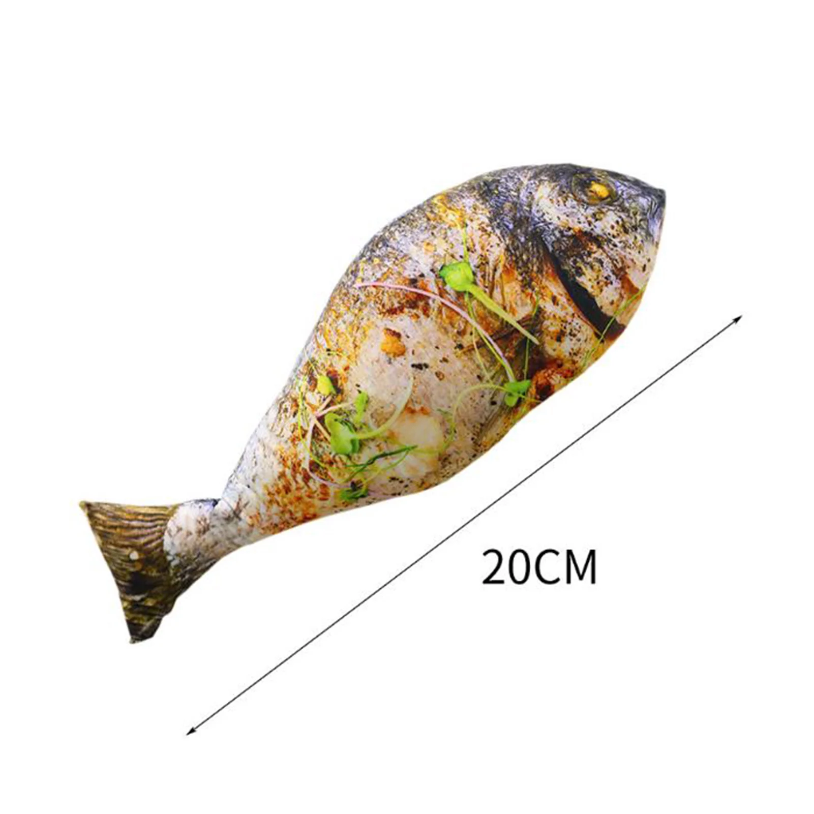 

Food Pillow Innovative Simulation-shaped Plush Cushion Doll D50