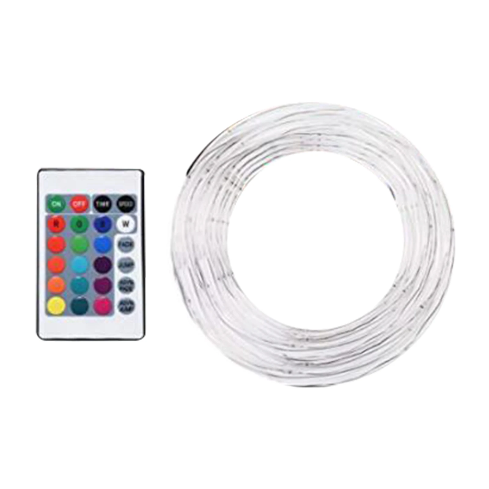 

Strip Light with Remote Controller for Patio Lawn Yard Christmas Party TV