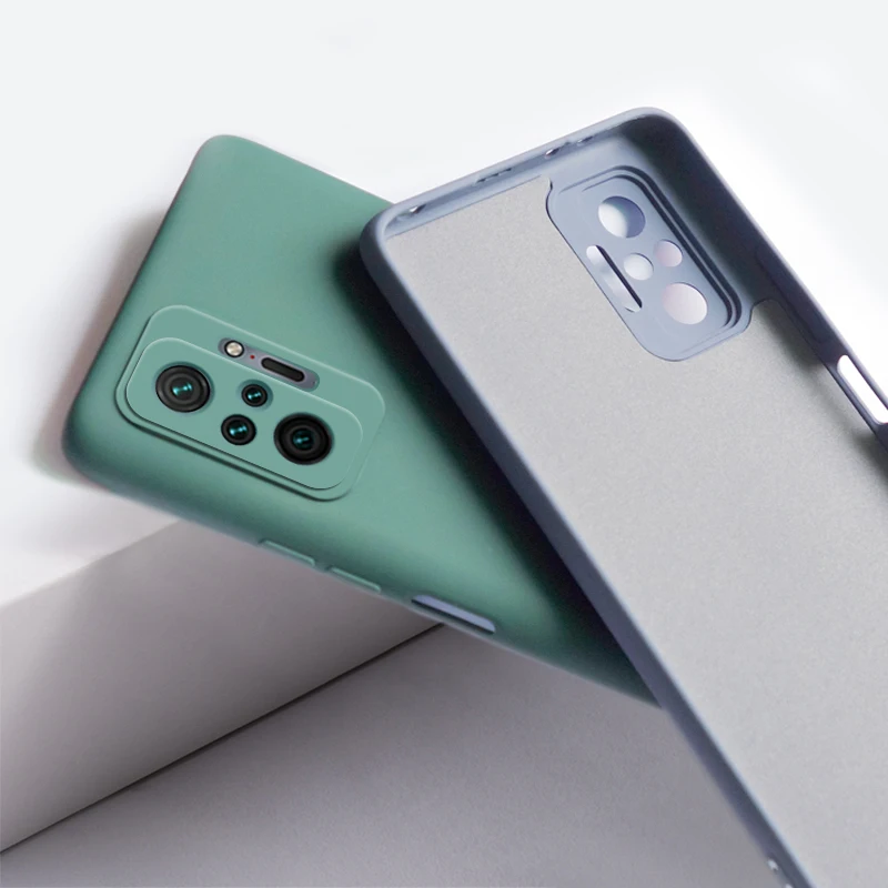 

Original Luxury Soft Liquid Silicone Case For Xiaomi Redmi Note 10 10s 9 9s Pro Full camera Protective Shockproof Phone Cover