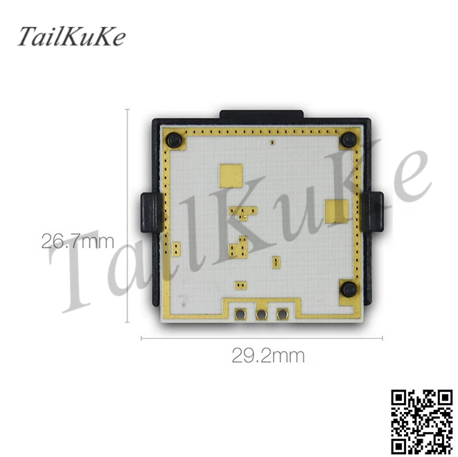 Микроволновой модуль MDU2440 беспроводной доплеровский радар индукционный датчик K