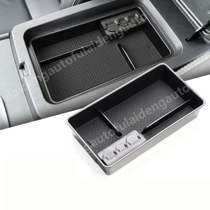 

For Nissan Teana Altima 2019-2020 Armrest Storage Box Glove Pallet Container Tray Moulding Cover Trim Car Accessories