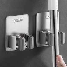 Mopa Ganchos de acero inoxidable 304 para pared...
