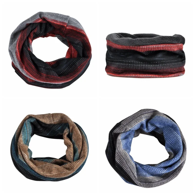 Шапочки шапка шарф хлопок стрейч защита от солнца Осень-зима для велоспорта шеи