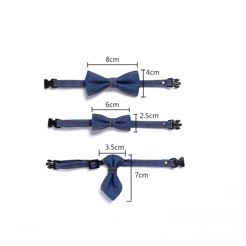 Ошейник для собак Бабочка кошек ожерелье красивое Модное Новое Стильное