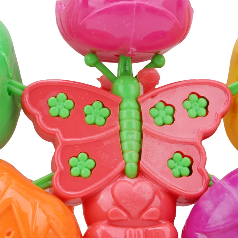 Креативные детские погремушки развивающие игрушки для детей Интеллектуальный