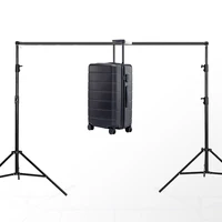 professional photography accessories photo studio background cloth bracket wedding birthday party portable backdrops stand