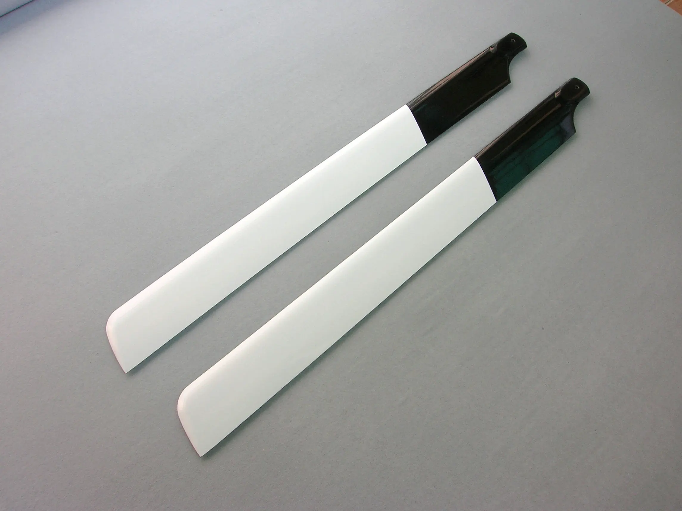 600 мм лопасти главного ротора из стекловолокна для вертолета RC|Детали и