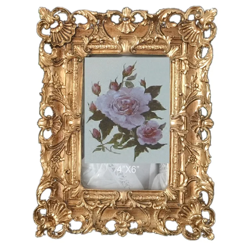 Творческий дворец европейский Стиль качели Настольный настенный украшения